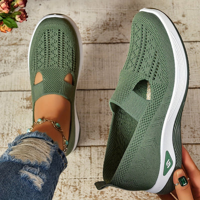 FlexiComfort™ Ergonomic Slip-On Shoes