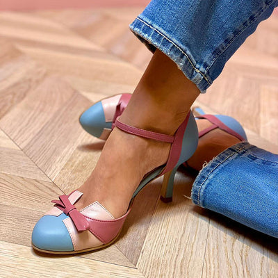 Aubrey | Comfortable Stiletto Heels