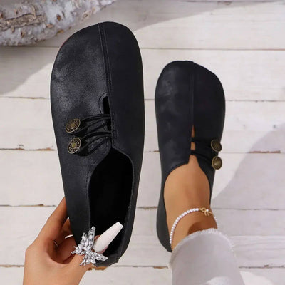Elena | Soft & Flexible Orthopedic Shoes