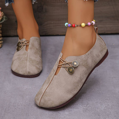 Elena | Soft & Flexible Orthopedic Shoes