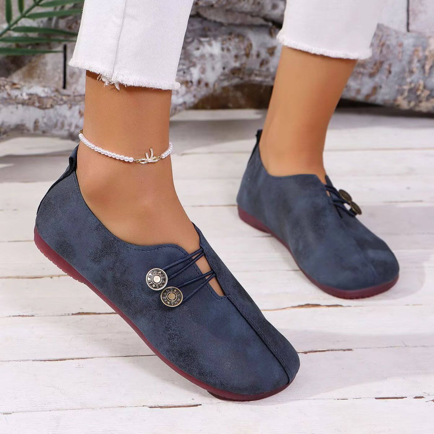 Elena | Soft & Flexible Orthopedic Shoes