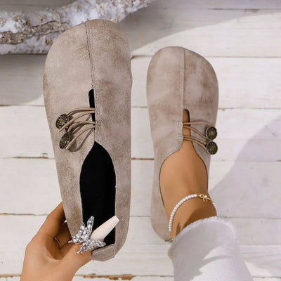 Elena | Soft & Flexible Orthopedic Shoes