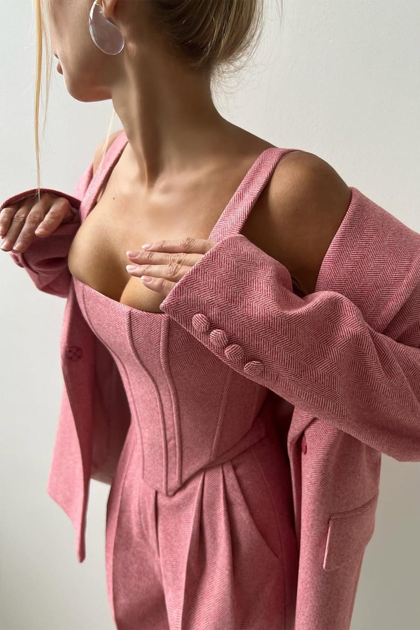 Isabella Grace™ | Three-Piece Elegance Set