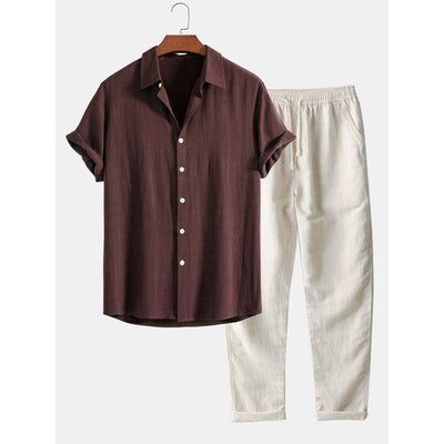 Jaxon™ Stylish Linen Set