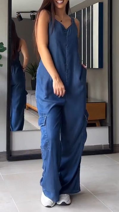 Eva | Relaxed Fit Jumpsuit