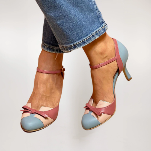 Aubrey | Comfortable Stiletto Heels
