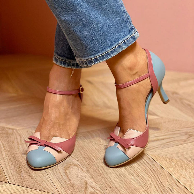 Aubrey | Comfortable Stiletto Heels