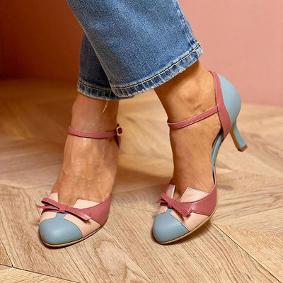 Aubrey | Comfortable Stiletto Heels