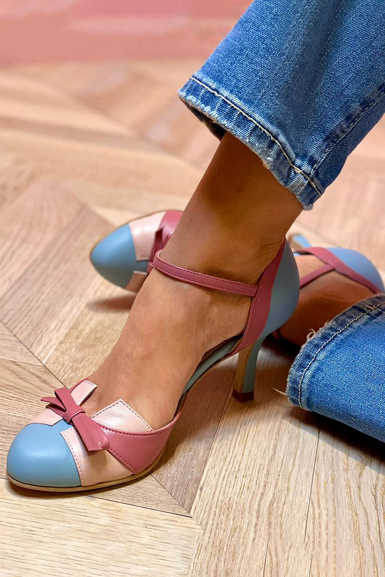 Aubrey | Comfortable Stiletto Heels